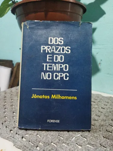 Dos prazos e do tempo no cpc
