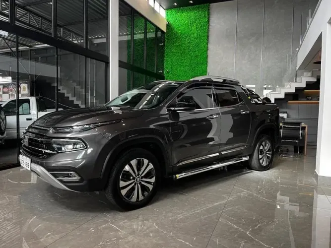 Fiat Toro Volcano 1.3 T270 4X2 Flex AUT 2022
