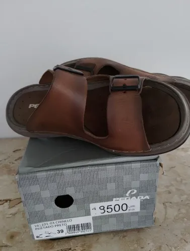 Sandália masculina