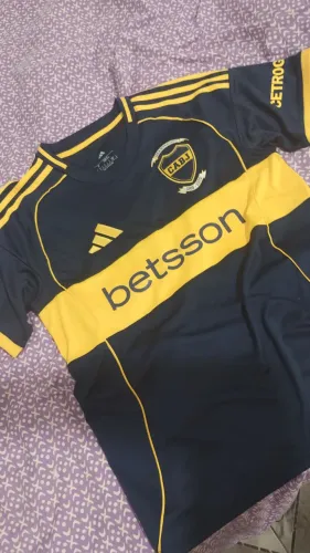Camisa do boca juniors 2026 / 2027