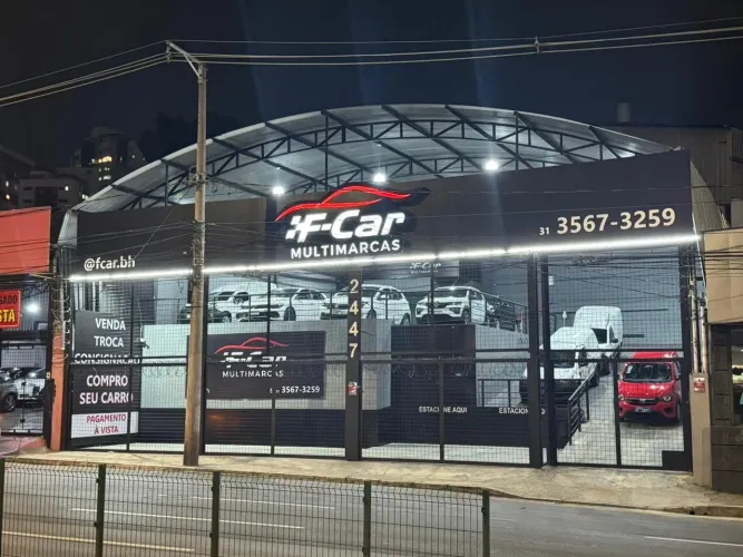 VAGA - VENDEDOR DE VEÍCULOS | FCAR MULTIMARCAS