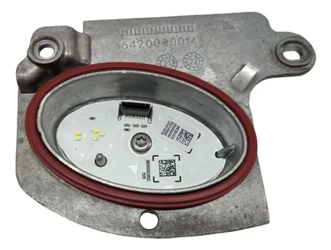 Modulo Farol Direito Led Jeep Compass 2023 6420000014 Direito/passageiro