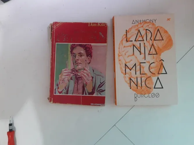 Sebo de livros variados, a partir de 10$