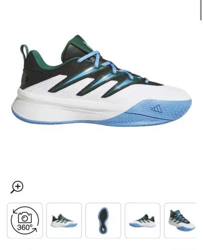 Tênis Adidas Dame Certified - Volei/basquete