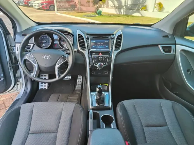 Hyundai I30 1.8 16V Aut. 5P 2015