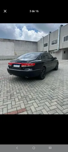 Hyundai Azera GLS 3.3 V6 24V 4P Aut. 2010