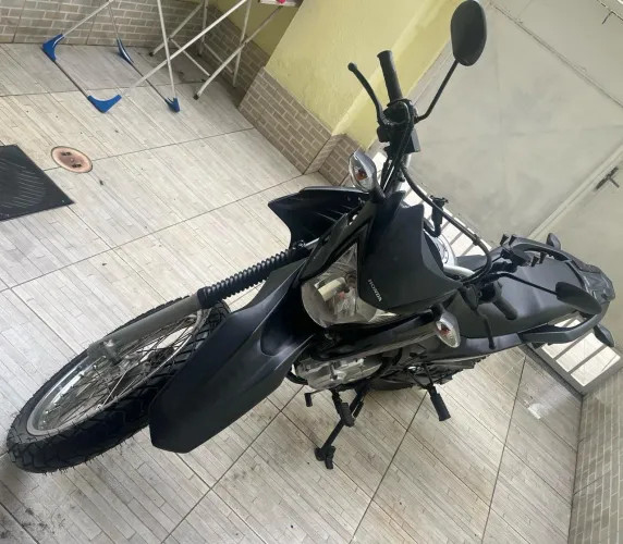 Honda BROS 160 NXR ESDD 2022