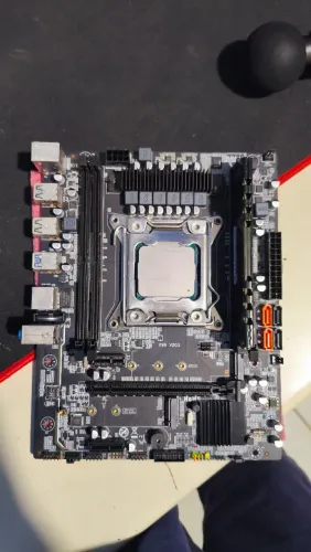 Kit Xeon x99 