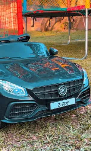 MINI MERCEDES ELÉTRICO INFANTIL À VENDA