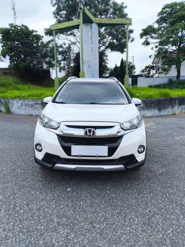 Honda WR-V EXL 1.5 Flexone 16V 5P Aut. 2018