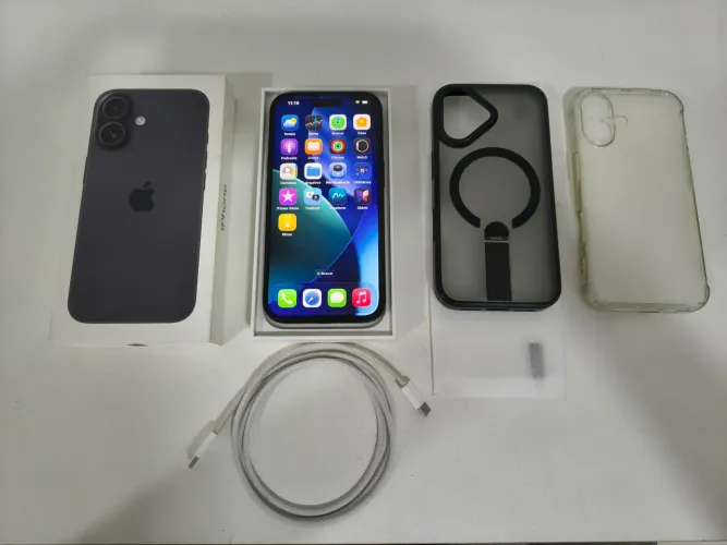 Iphone 16 Novo Único dono