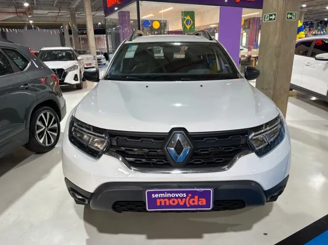 Renault Duster Intense 1.6 16V Flex AUT 2025