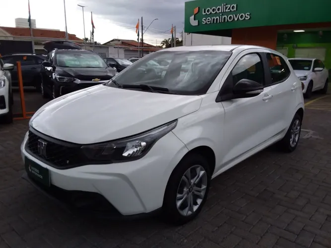 Fiat Argo Drive 1.0 Firefly 2026