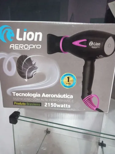 Secador de cabelo