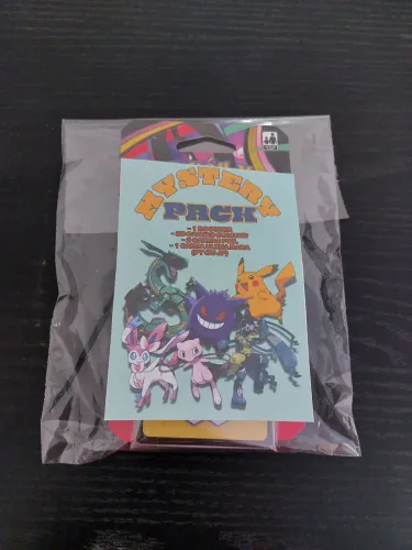 Mystery Pack Pokémon
