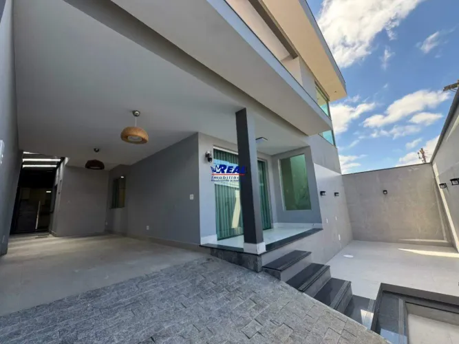 Casa à venda, 8 quartos, 3 suítes, 3 vagas, Cardoso - Belo Horizonte/MG