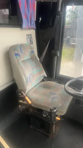 Ônibus Jumbuss Volvo B10M