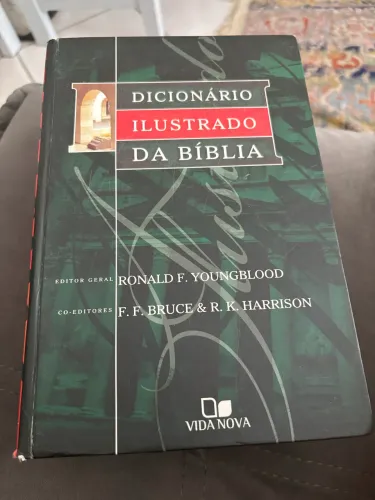 Dicionário ilustrado da Bíblia 