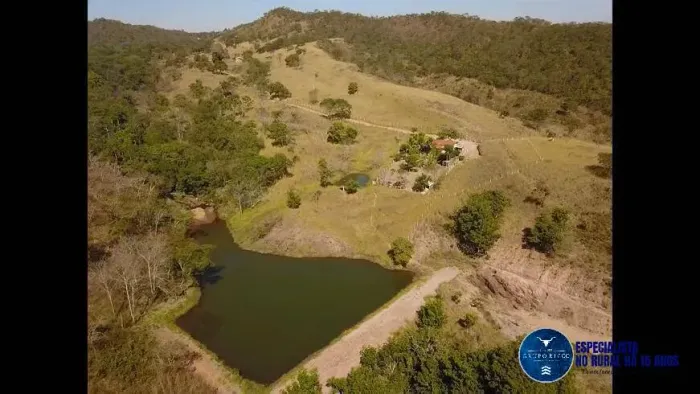Fazenda à Venda região de São Miguel do Passa Quatro)  40 Alqueires