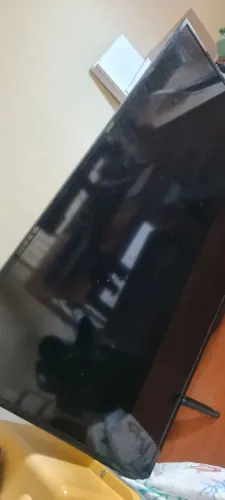 Tv aoc 40 com defeito