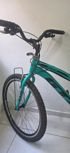 Bicicleta GTI Athena Aro 26 / Mountain Bike - Excelente Estado