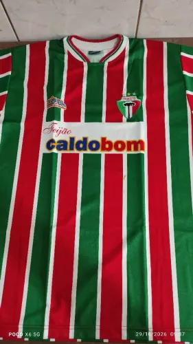 CAMISA TRIESTE 2006