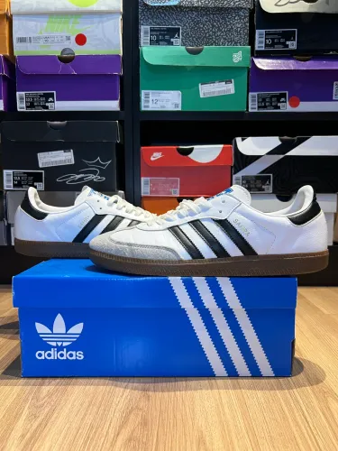 Adidas Samba White Vegan 43 original