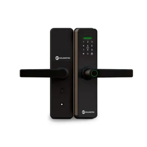 Fechadura Digital Goldentec GT Smart Frete Grátis