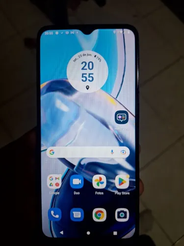 Motorola e22