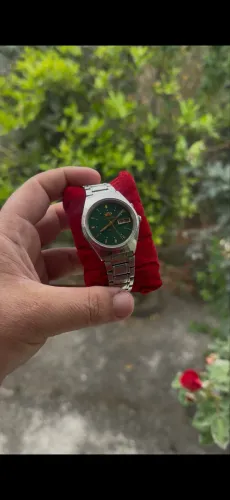 Orient automático