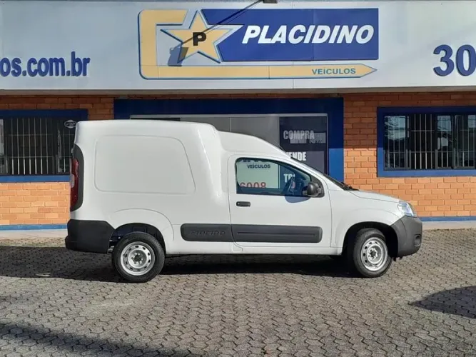 Fiat Fiorino Endurance EVO 1.4 Flex 8V 2P 2021