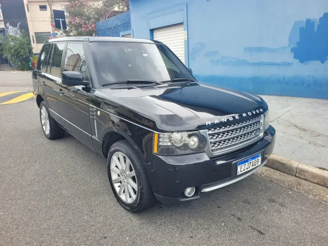 Land Rover Range Rover Vogue SE Superchar. 5.0 V8 2011