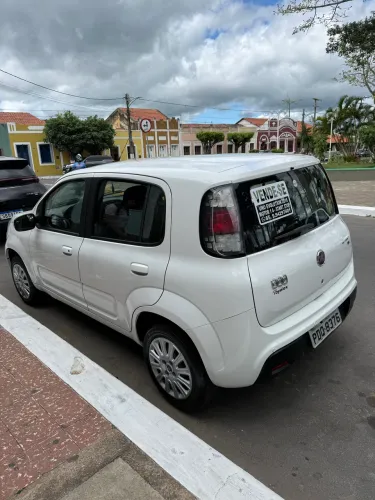 Fiat Uno Evolution 1.4 Fire Flex 8V 5P 2016