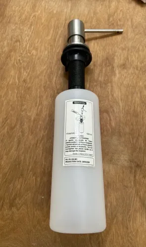 Dispenser detergente Tramontina (novo)