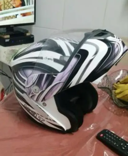 Capacete Helt 56