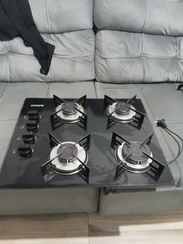 Cooktop 4 bocas