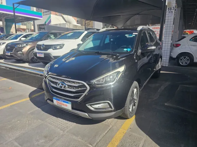 Hyundai IX35 GL 2.0 16V 2WD Flex Aut. 2018