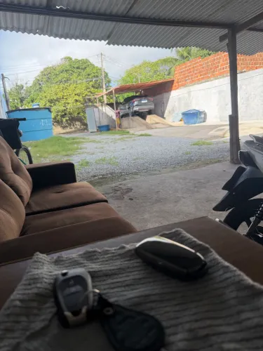 Vendo lava jato em funcionamento completo