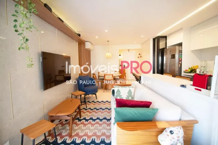 Apartamento para locação e venda com 70m²