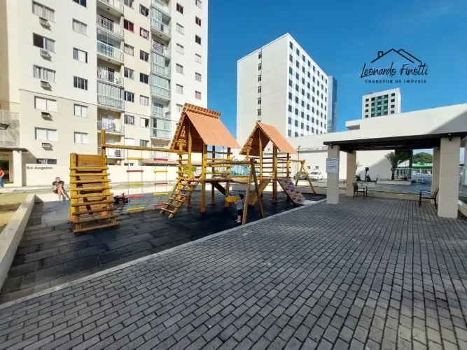 APARTAMENTO 3 QUARTOS 77M² SOL MANHA / VILLAGGIO LIMOEIRO / JARDIM LIMOEIRO SERRA ES