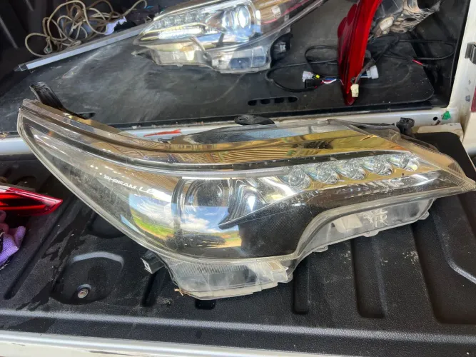 Toyota Hilux SW4 SRX Diamo. 4X4 2.8 TB DIE AUT 2019