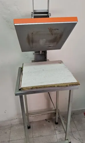 Prensa térmica 