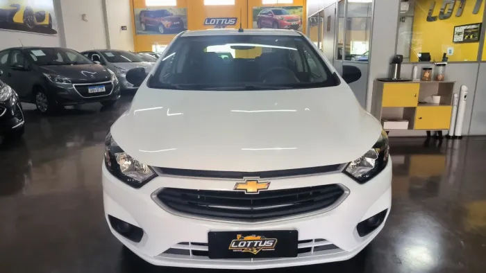 Chevrolet Onix JOY Hatch 1.0 8V Flex Mec. 4P 2020