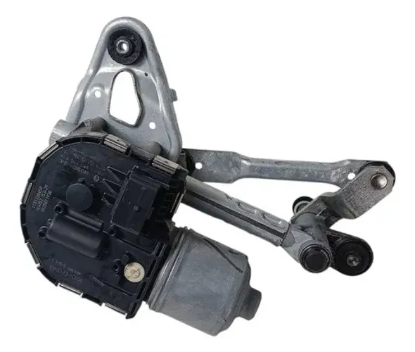 Motor Para-brisa Dianteiro Esquerdo 3008 2011 A 2014