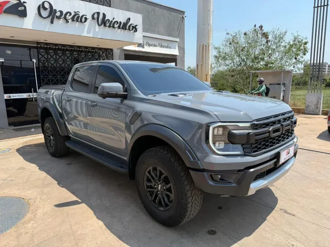Ford Ranger Raptor 3.0 V6 Bi-turbo 4WD Aut. 2025