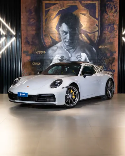 Porsche 911 2020
