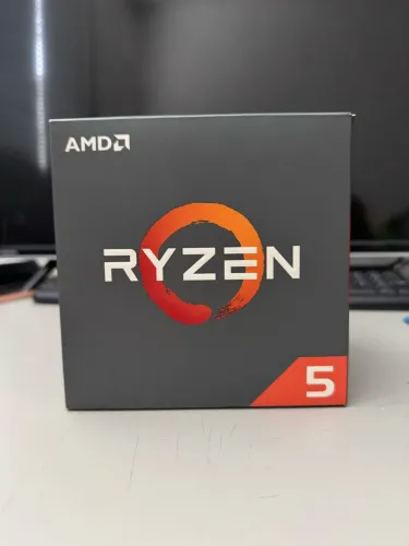 AMD Ryzen 5 2600