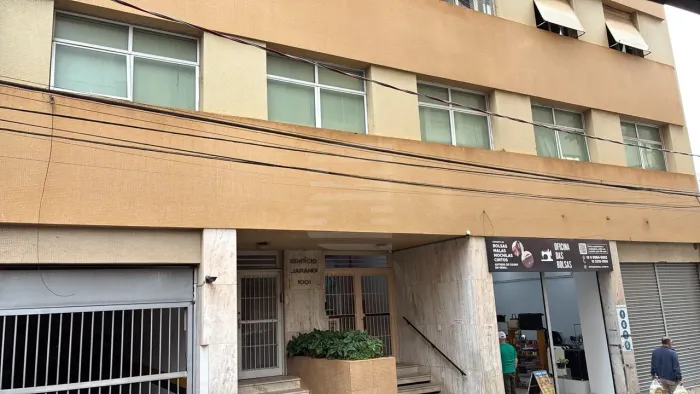 Salão para Aluguel em Sobreloja na Rua Dr. Quirino próximo ao Mercado Campineiro