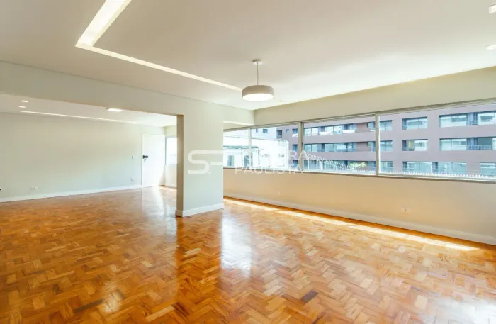 Apartamento à venda no Paraíso | 168,8 m² | 3 suítes | 2 vagas