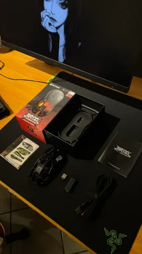 Mouse Gravastar M2 (NOVO)